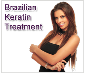 brazilian keratin treament