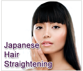 japanese hair straightening